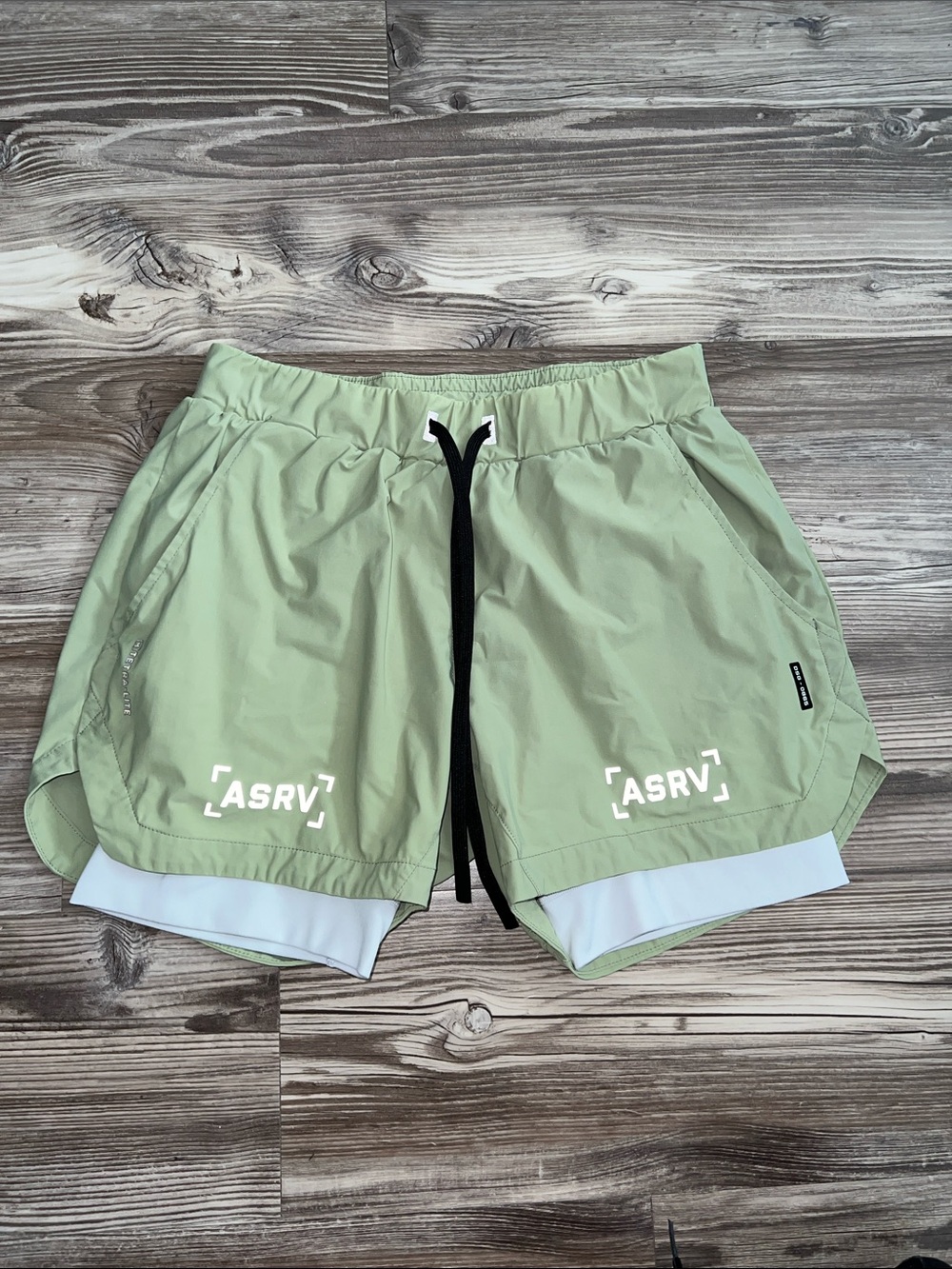 ASRV Tetra-Lite® Liner Shorts Athletic Workout Gym